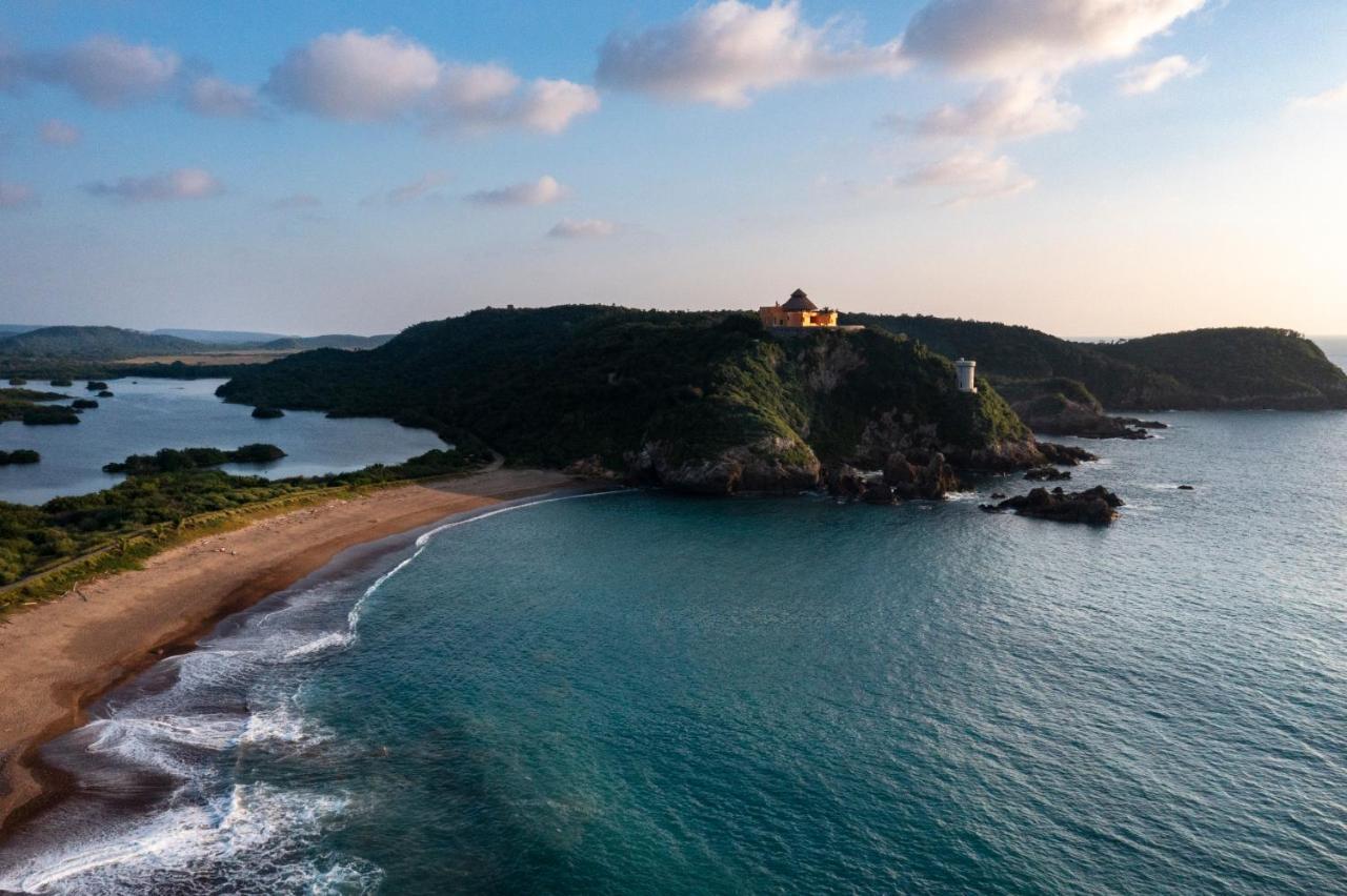 Вілла Casa Aries Кареєс Екстер'єр фото